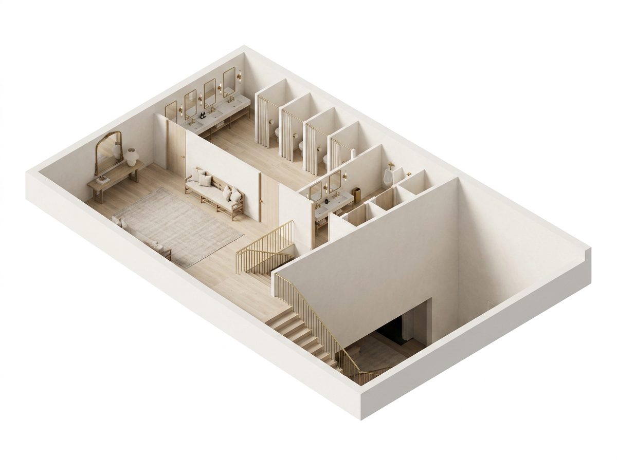 H Hotel Renovation Works