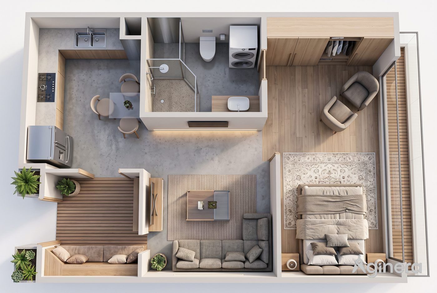 MCP interior tool test — 1BHK sample (2026 10 1…