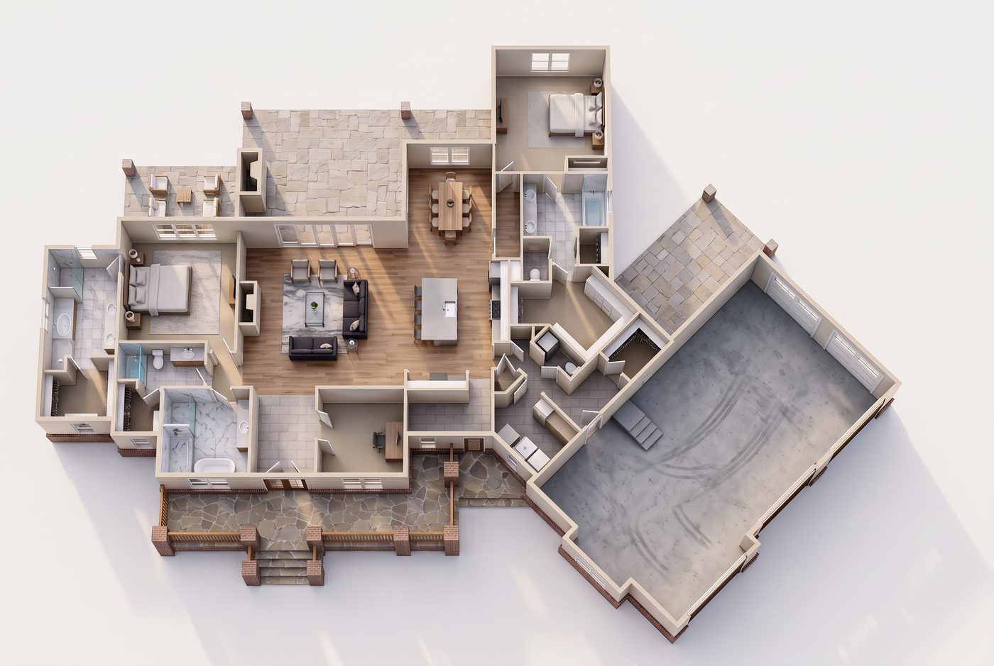 SEARCY — home builder test (copy of Joanye Stum…